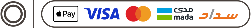 Tap, Visa, Mastercard, mada, SADAD